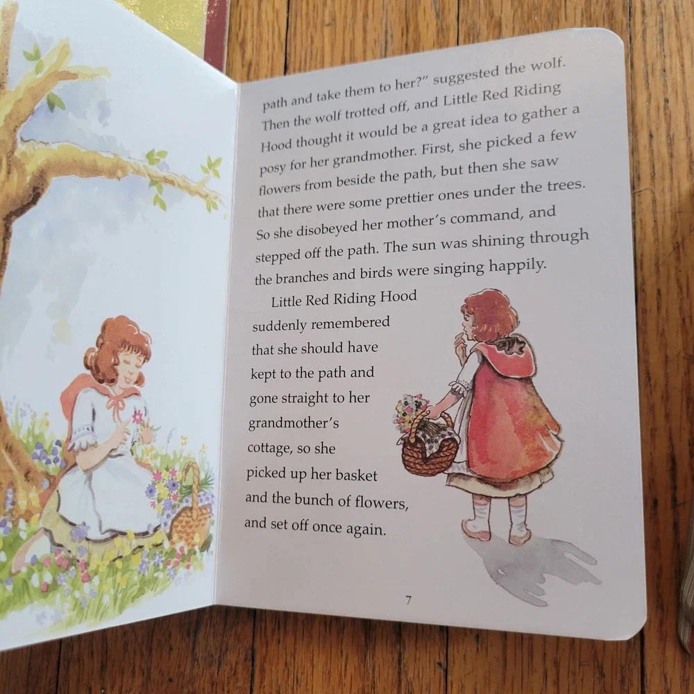 Robert Frederick Publishers charming collection